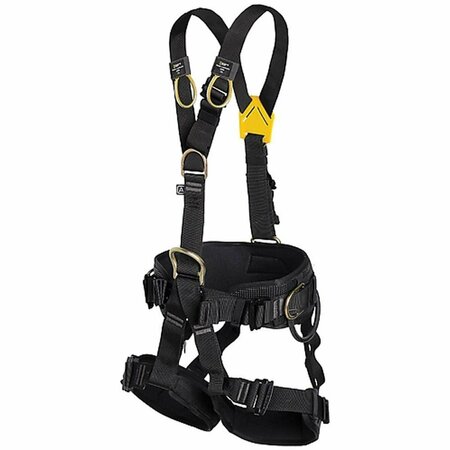 DARETOCARE Ansi & Nfpa Technic Harness - Small DA3572885